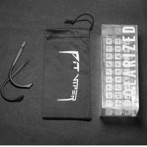 Pit Viper Sunglasses - Picture 9 of 9